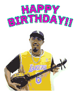 Birthday Okinawa Sticker by studio SPADES