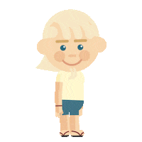 Illustration Alex Sticker by MKT Marketing Digital