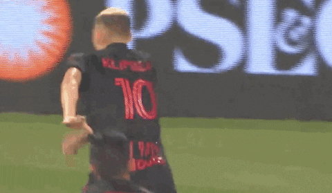 Celebrate New York GIF by Major League Soccer