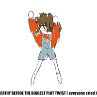 lol_dango sad catherine cathy spoil GIF
