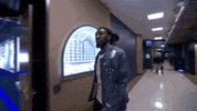 Pound It Whats Up GIF by NBA