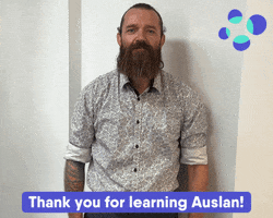 Australian Sign Language GIF by Deaf Connect