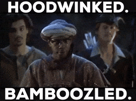 Robin Hood Dave Chapelle GIF