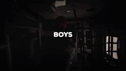 Boys Dont Cry Singing GIF by VALLEY
