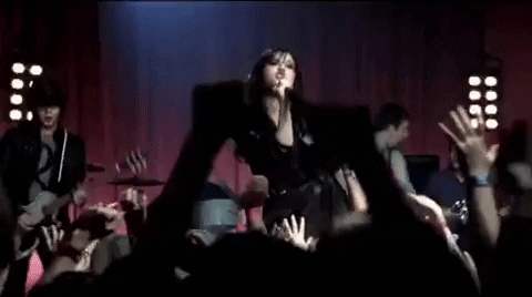 here we go again concert GIF by Demi Lovato