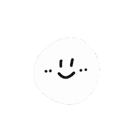 笑顔 モザイク Sticker