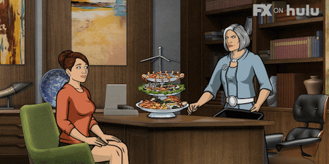Angry Cheryl Tunt GIF by Archer