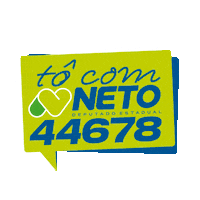 Sticker by Neto Evangelista