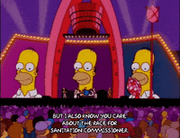 happy homer simpson GIF