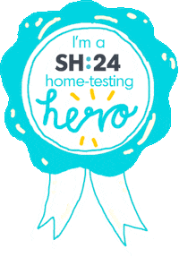 Sex Ed Quarantine Sticker by SH:24