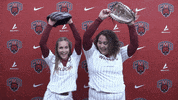 Softball Wildcats GIF by CWU Athletics