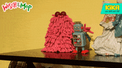 run fall GIF by KiKA