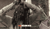 the walking dead pain GIF