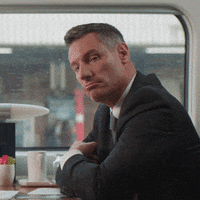 virgin trains wink GIF