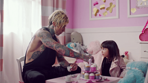surprised little girl GIF by Epitaph Records