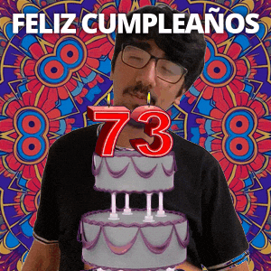 Feliz Cumpleaños GIF