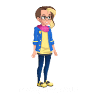 Cooking Diary Wow Sticker by MYTONA