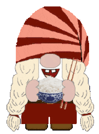 Gnome Sticker