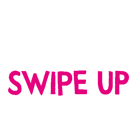 Arrows Swipe Up Sticker by OddBalls