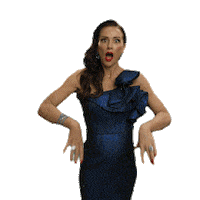 Jackie Gillies Rhomelbourne Sticker by Foxtel