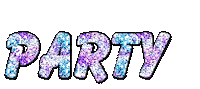 Party Wtf Sticker by AnimatedText