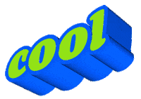 Cool Sticker