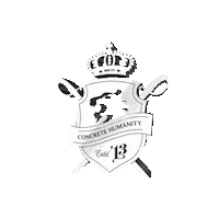 Fashion Logo Sticker by concrete humanity