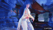 Video Game Power Up GIF by CAPCOM
