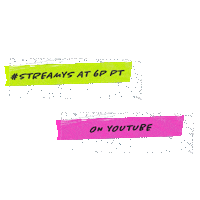 Youtube Creators Sticker by The Streamy Awards