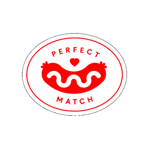 Perfect Match Alacena Sticker by vml_peru
