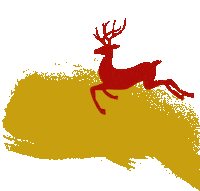 Merry Christmas Sticker by heine