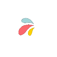 New Post Doodle Sticker