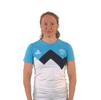 Oks Swimming Sticker by Team Slovenia