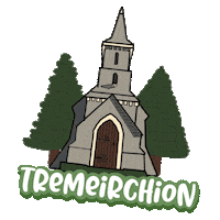 Corpus Christi Sticker