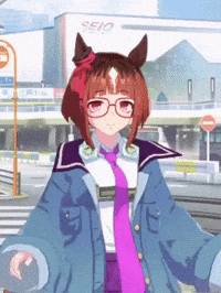 Umamusume Transcend GIF