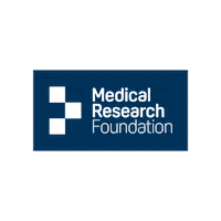 MedResFdn medical research medical research foundation medicalresearch medicalresearchfoundation Sticker