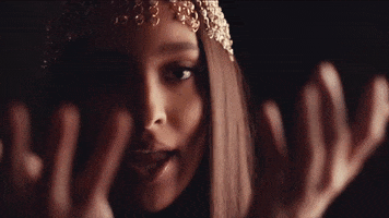 You Dont Even Know Me Music Video GIF by Faouzia