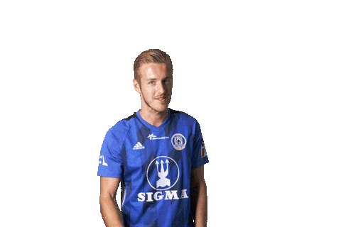 Football Think Sticker by FORTUNA:LIGA