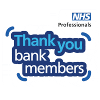 Nhsp Sticker by NHS Professionals