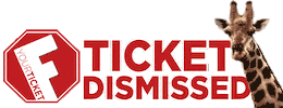 Fyt Speeding Sticker by Fyourticket