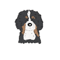 Puppy Puppies Sticker by Winkeltjevanbeer
