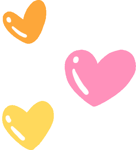 Heart Instagram Sticker