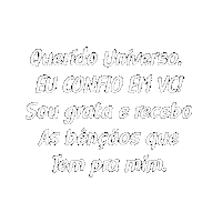 Frase Sticker by Atelier das Arteiras