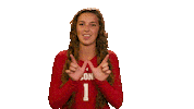 College Sports Sport Sticker by Wisconsin Badgers