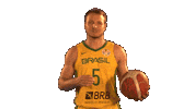 Game Basketball Sticker by FIBA