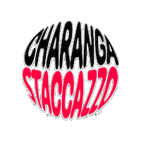 Staccazzo Sticker