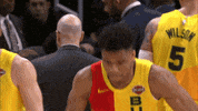 working out milwaukee bucks GIF by NBA