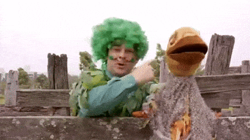 Old Man Emu GIF by The Wiggles