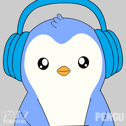 Lets Go Yes GIF by Pudgy Penguins