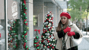 happy tia mowry GIF by Hallmark Channel